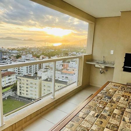 Enseada - Vista Espetacular, Churrasqueira E Lazer Guaruja Ngoại thất bức ảnh