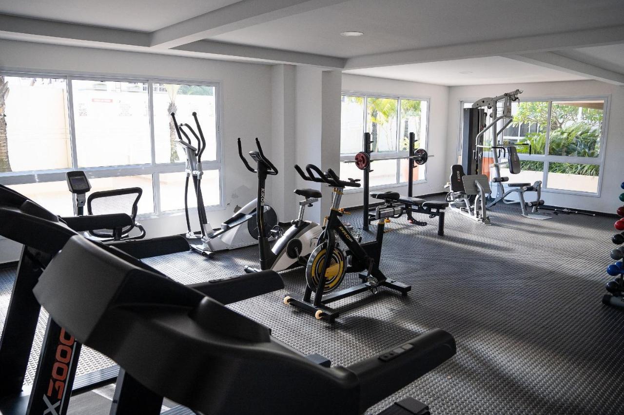 Enseada - Vista Espetacular, Churrasqueira E Lazer Guaruja Ngoại thất bức ảnh