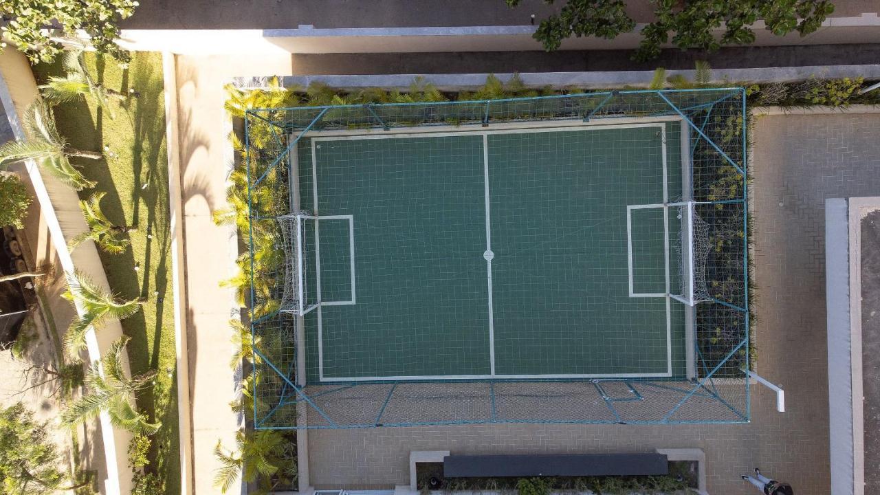 Enseada - Vista Espetacular, Churrasqueira E Lazer Guaruja Ngoại thất bức ảnh