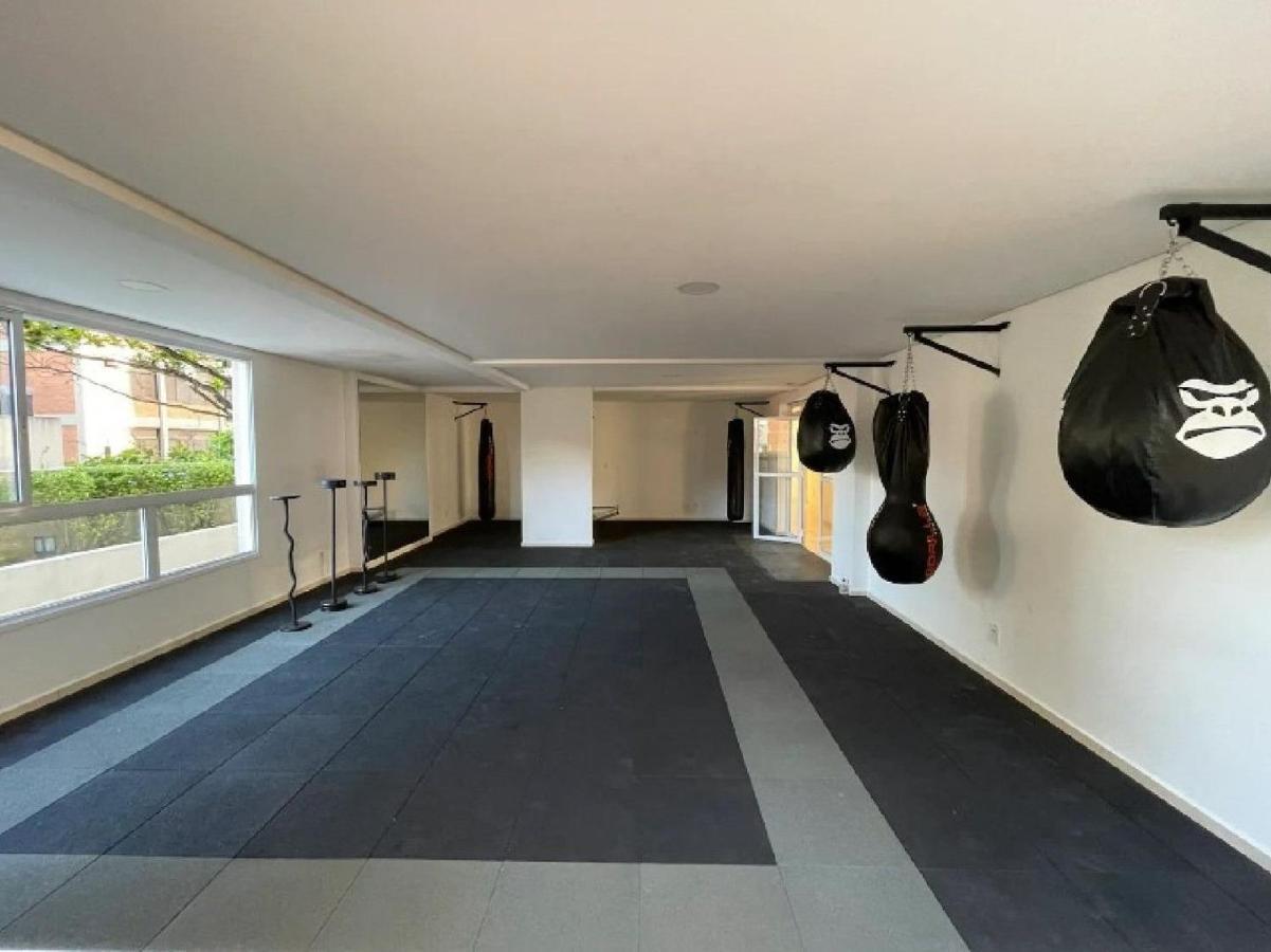 Enseada - Vista Espetacular, Churrasqueira E Lazer Guaruja Ngoại thất bức ảnh